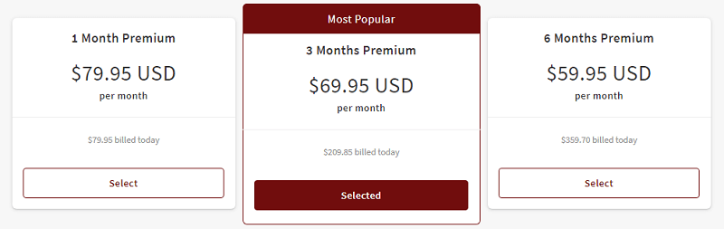 SugarBook-Premium-price